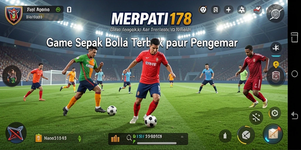 Tampilan gameplay menarik dari MERPATI178 yang penuh aksi.